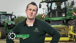 GRASSMEN  Katana Deere and BabyX highlights from Grassland 2015 [upl. by Lawrenson]