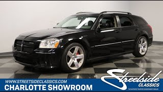 2007 Dodge Magnum SRT8 for sale  8050CHA [upl. by Eimor]