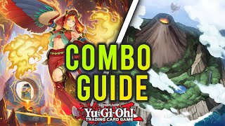 THE NEW FIRE KING CARDS ARE INSANE  Combo Guide  DeckProfile [upl. by Eneleuqcaj]