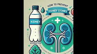 How to prevent kidney stones nephrolithiasis [upl. by Drewett]