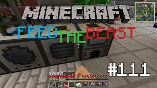 Lets Play Together FTB 111  Macerator und Pulveriser [upl. by Eineeuq]