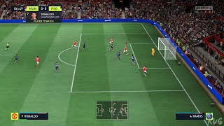 FIFA 22 Gameplay PC UHD 4K60FPS [upl. by Ardith]