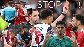 STOP GIVING THEM STUPID RED CARDS [upl. by Nnanerak]