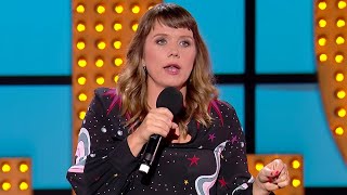 Kerry Godliman Has a Judgemental Washing Machine  Live at the Apollo  BBC Comedy Greats [upl. by Loresz]