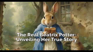 The Real Beatrix Potter Unveiling Her True Story [upl. by Ditter39]