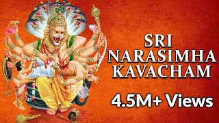 SRI NARASIMHA KAVACAM Ultimate protection mantra Srimathumitha [upl. by Kelley]