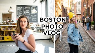 TOP Boston Photography Locations  Isabella Gardner Museum Acorn Street [upl. by Ailad]