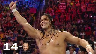 A look at Bo Dallas winning streak [upl. by Mundy]