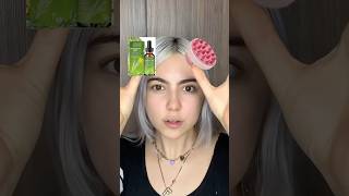 Así crece más rápido tu cabello😳😍 pelo [upl. by Assirahs]