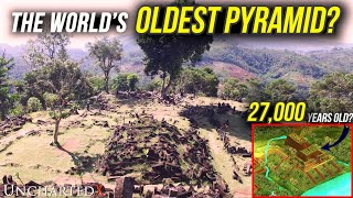 Is Gunung Padang a 27000 Year Old ManMade Pyramid Analysis Controversy and Response [upl. by Longley]