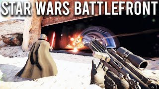 Star Wars Battlefront is back [upl. by Yam666]