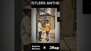 Hustlers Anthem Sirprize Rhymez x JRap Teaser 254 hiphop rap rnb hustle music rapnrunep [upl. by Ulick]