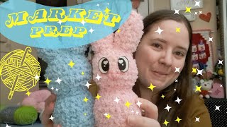 What Ive Been Crocheting  Market Prep 🧶🧶🧶 10 [upl. by Particia]