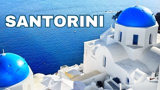 Is Santorini Worth The Hype [upl. by Ulund]