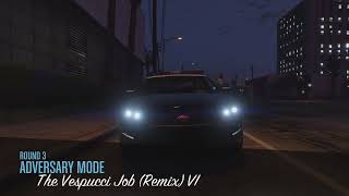 Grand Theft Auto V The Vespucci job remix [upl. by Mcwherter]