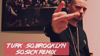 Turk  So Brooklyn Challenge  Casanova x Fab   So Sick so 6ix Mix  Toronto  Turk [upl. by Xonk]