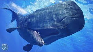 SPERM WHALE ─ The Killer of Killer Whales Sperm Whale vs orca [upl. by Stacia]