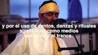 Música Gnawa que induce al Trance Marruecos y Argelia [upl. by Damalis]