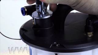 Mityvac MV7201 Fluid Evacuator Dispenser Plus overview [upl. by Etz]