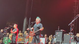 NOFX  What’s The Matter With Parents Today live  San Pedro CA NOFX FINAL SHOW 10624 [upl. by Nitin]