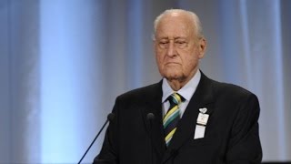 Morre João Havelange [upl. by Jeni]