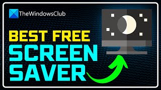 Top 5 Best FREE SCREENSAVERS for Windows 1110 PC 2023 [upl. by Okimat449]