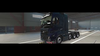 MalýPéťa Euro Truck Simulator 2 Jonkoping S  Debrecen H Pásové rypadlo JCB [upl. by Chavez858]