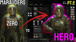 ZERO to HERO on the NEW MARAUDERS PLUNDER update  ZtH pt2 [upl. by Atel599]