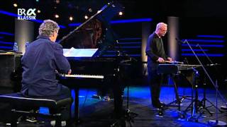 Chick Corea amp Gary Burton  Chega de Saudade Burghausen 2011 [upl. by Irdua]