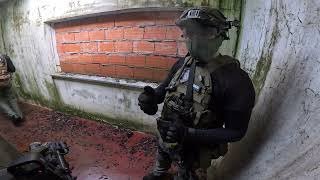 CQB airsoft portugal viseu [upl. by Bertina]