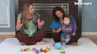 SONGS WITH MOVEMENT  Baby Nuggets with Danielle Episode 27 [upl. by Eugenius]