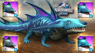 OPHTHACERAPSIS MAXED  Jurassic World  The Game  Ep547 HD [upl. by Llerud356]