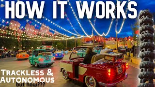 How It Works Luigis Rollicking Roadsters [upl. by Rebah]