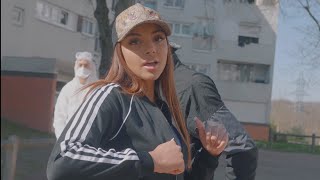 Larsé x Wejdene  Trahison Clip Officiel [upl. by Enej]