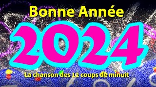 Bonne Année 2024 [upl. by Einobe]