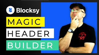 THE MOST Comprehensive Blocksy Header Builder Tutorial [upl. by Guod521]