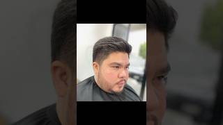 QUIFF STYLE barbershopbacolod haircuttutorials bacolodcity menshaircut [upl. by Frendel]