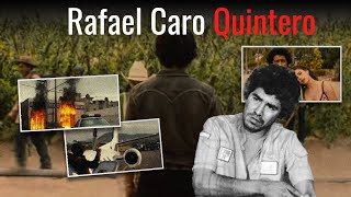 Rafael Caro Quintero del Cártel de Guadalajara [upl. by Ocirrej710]