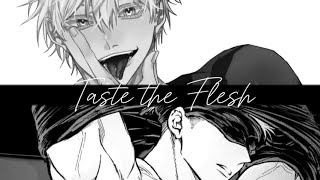 Gojo Satoru Flesh Bishie MEP Part 13 for ‎otakumfgurl NSFW WARNING HAPPY BELATED BIRTHDAY [upl. by Ecirual177]