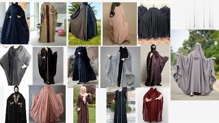 200modern abaya designsabaya designs 2024burqa collectionabaya collection [upl. by Nrubyar215]