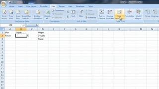 How to Create a DropDown List With Multiple Options in Excel  Computers amp Tech Tips [upl. by Churchill232]