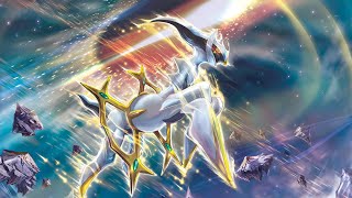 quotTAMAT Akankah Saya Menaklukkan Arceus Saksikan Live Streaming Terakhir Pokémon Legends Arceus [upl. by Karas54]