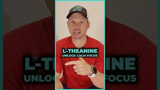 LTheanine The Focus Booster You Didn’t Know You Needed [upl. by Ahern]