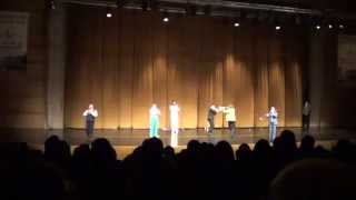 3 Mnozil Brass  Europarque 2014 [upl. by Valenta400]