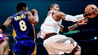 NBA AllStar Game 2001 Best Plays Game Highlights from the greatest AllStar Game 1080p [upl. by Stanly]