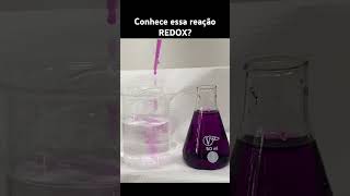 Reações REDOX quimica enem quimicageral [upl. by Ambrogio]