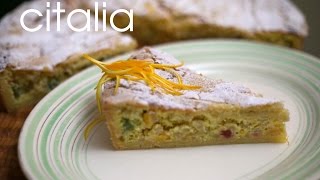 Gennaro Contaldos Neapolitan Wheat amp Ricotta Easter Tart Recipe  Citalia [upl. by Nrubyar979]