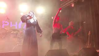 Alpha Q  Unbreakable live in Bucharest Romania 04022024 [upl. by Asiel]