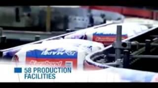 MAPEI Corporate Video [upl. by Ramos]