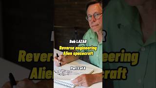 Bob Lazar about Area 51 and Flying Saucers Part 5 shorts status 👽 [upl. by Yasnil]